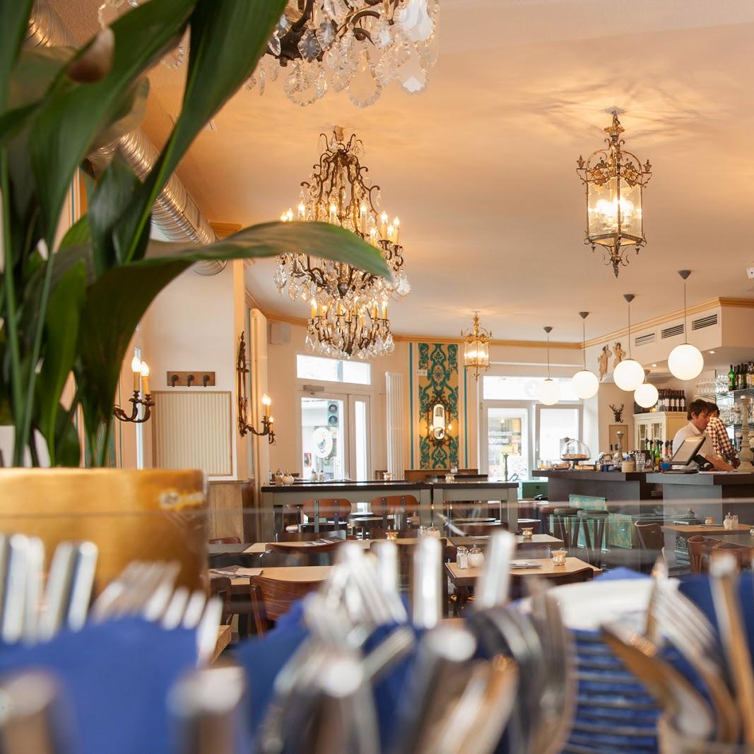 Restaurant "Schwan Restaurant  Pempelfort" in  Düsseldorf