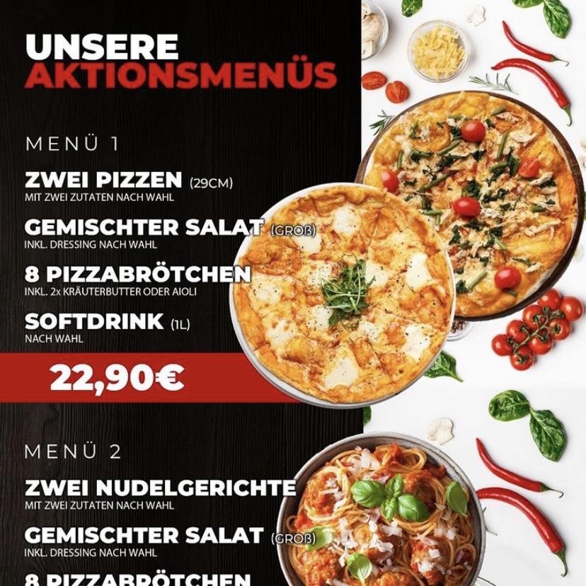 Restaurant "Pizzeria Mavi" in Neuss