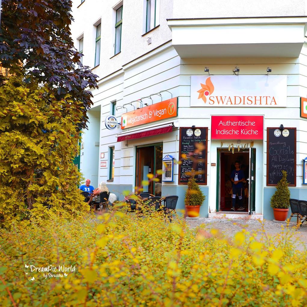 Restaurant "Swadishta" in Berlin