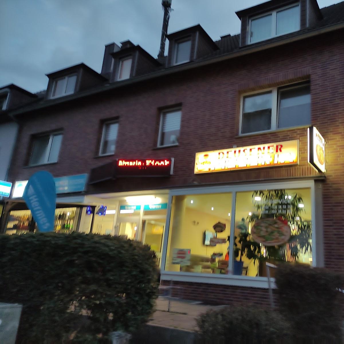 Restaurant "Deusener Pizzeria" in Dortmund