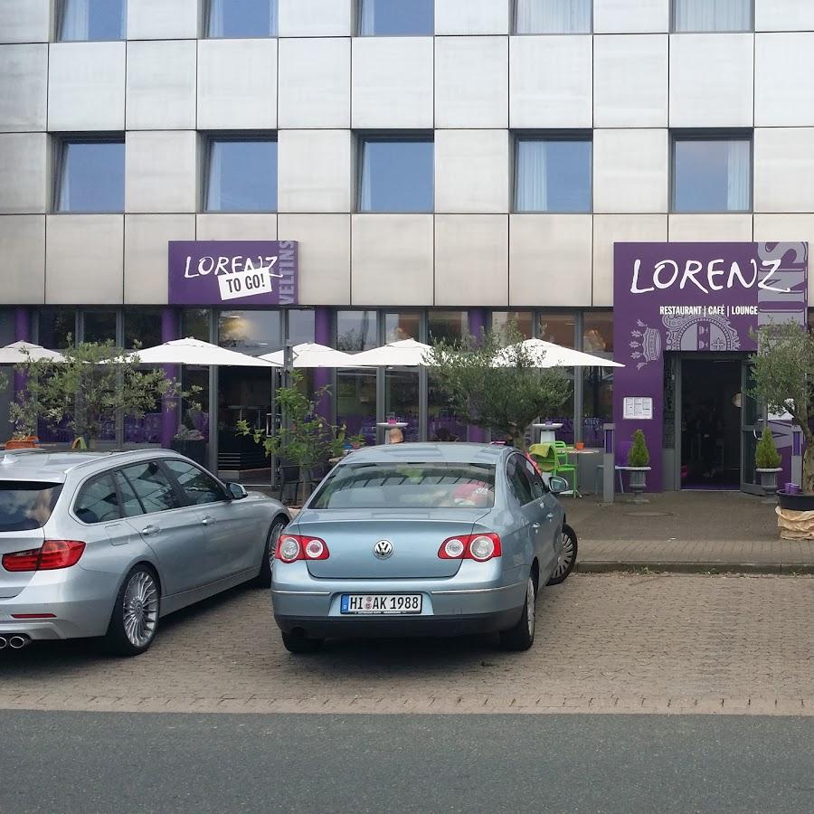 Restaurant "Pizzeria und Eiscafe Lorenz" in Laatzen