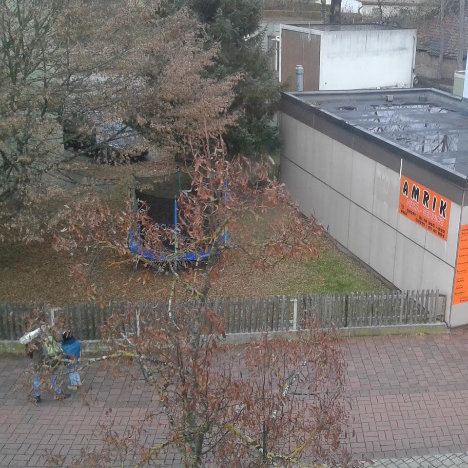 Restaurant "Amrik Pizzaservice" in Meitingen