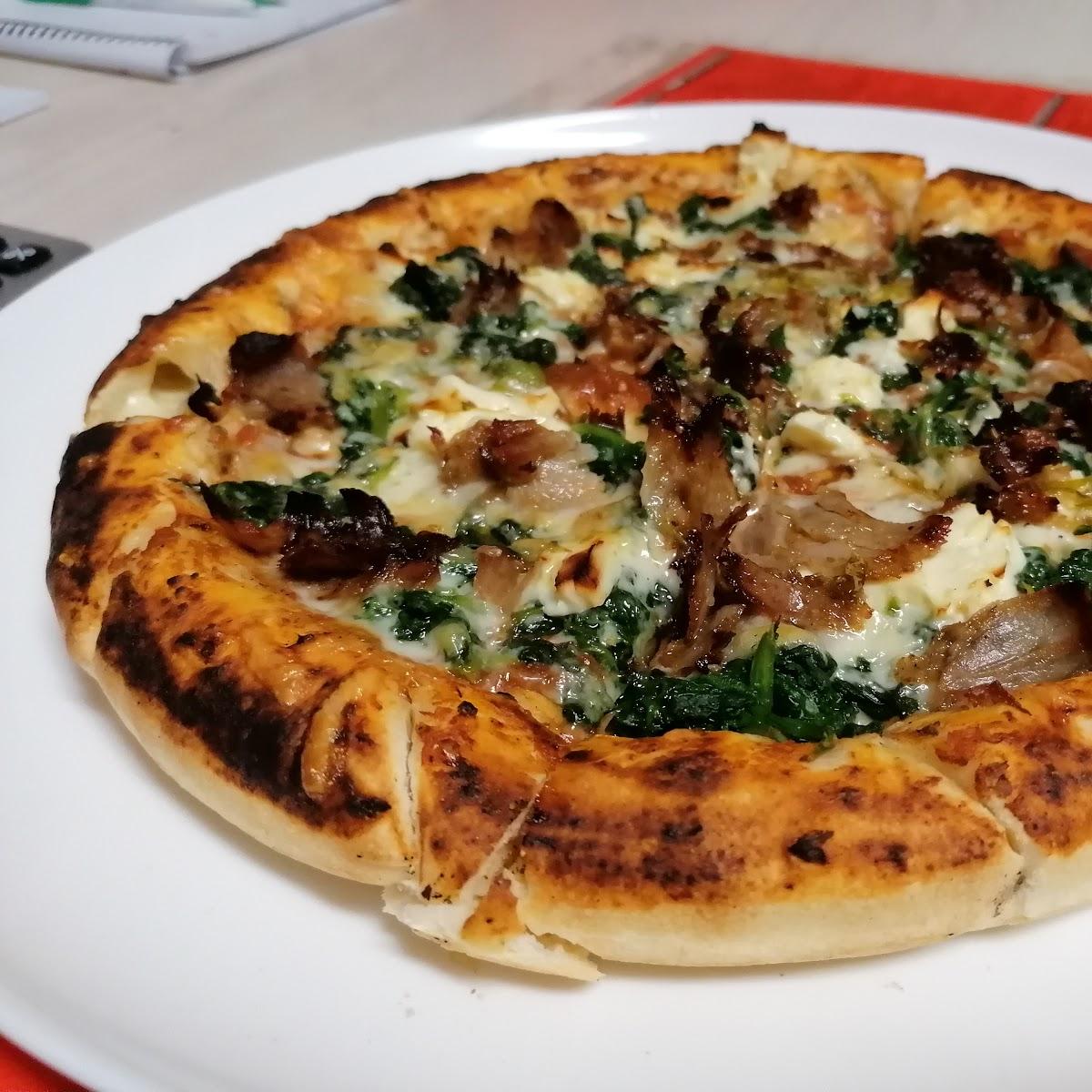 Restaurant "Pizza King" in Jena