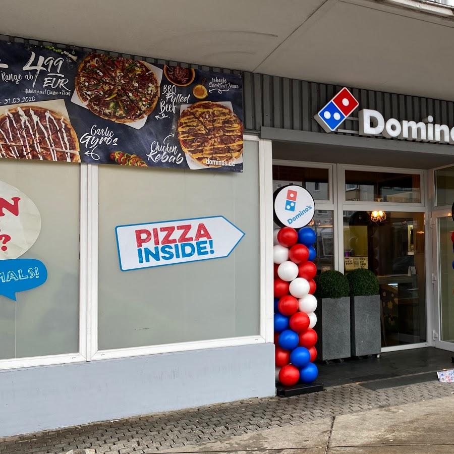 Restaurant "Domino