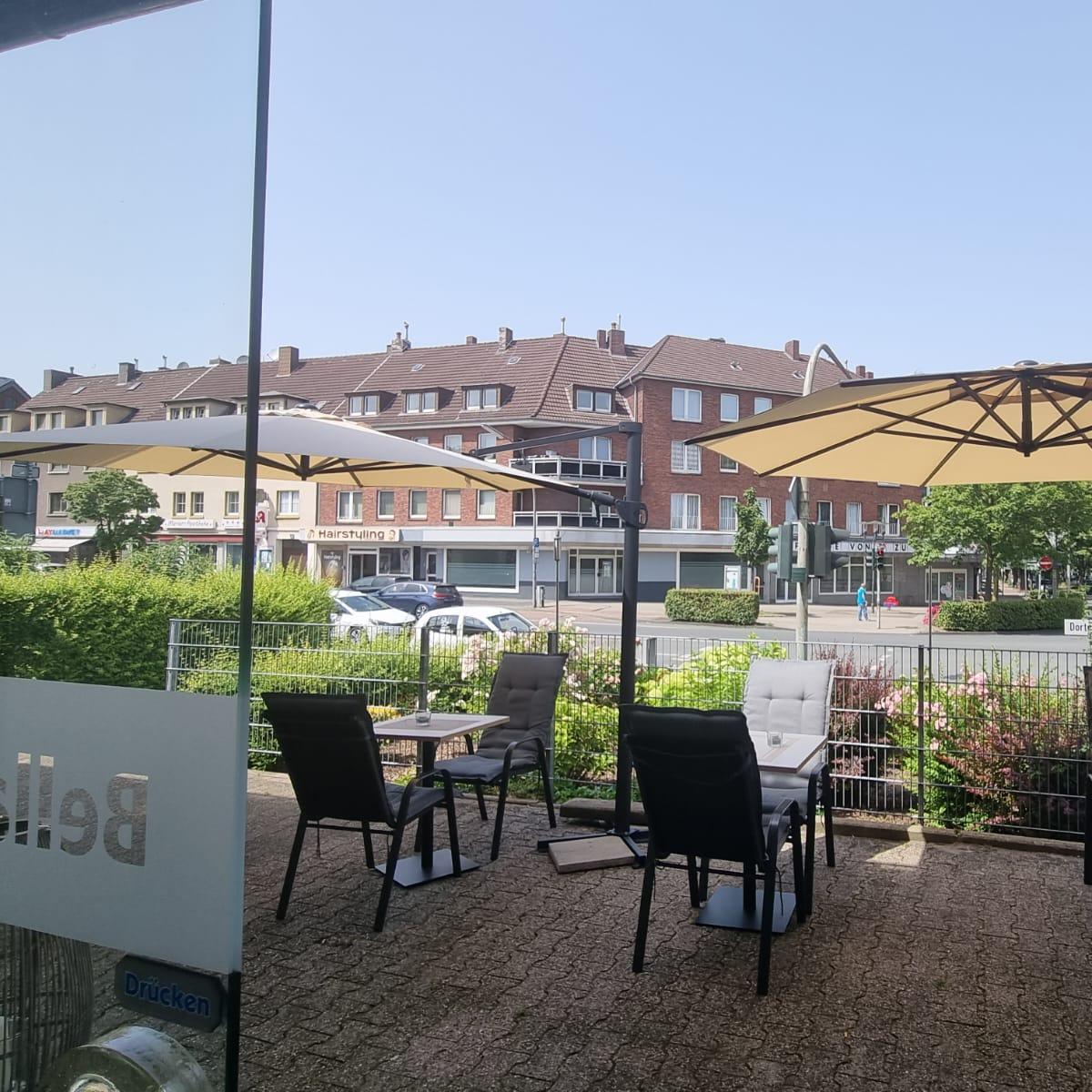 Restaurant "Bella Mia" in Waltrop