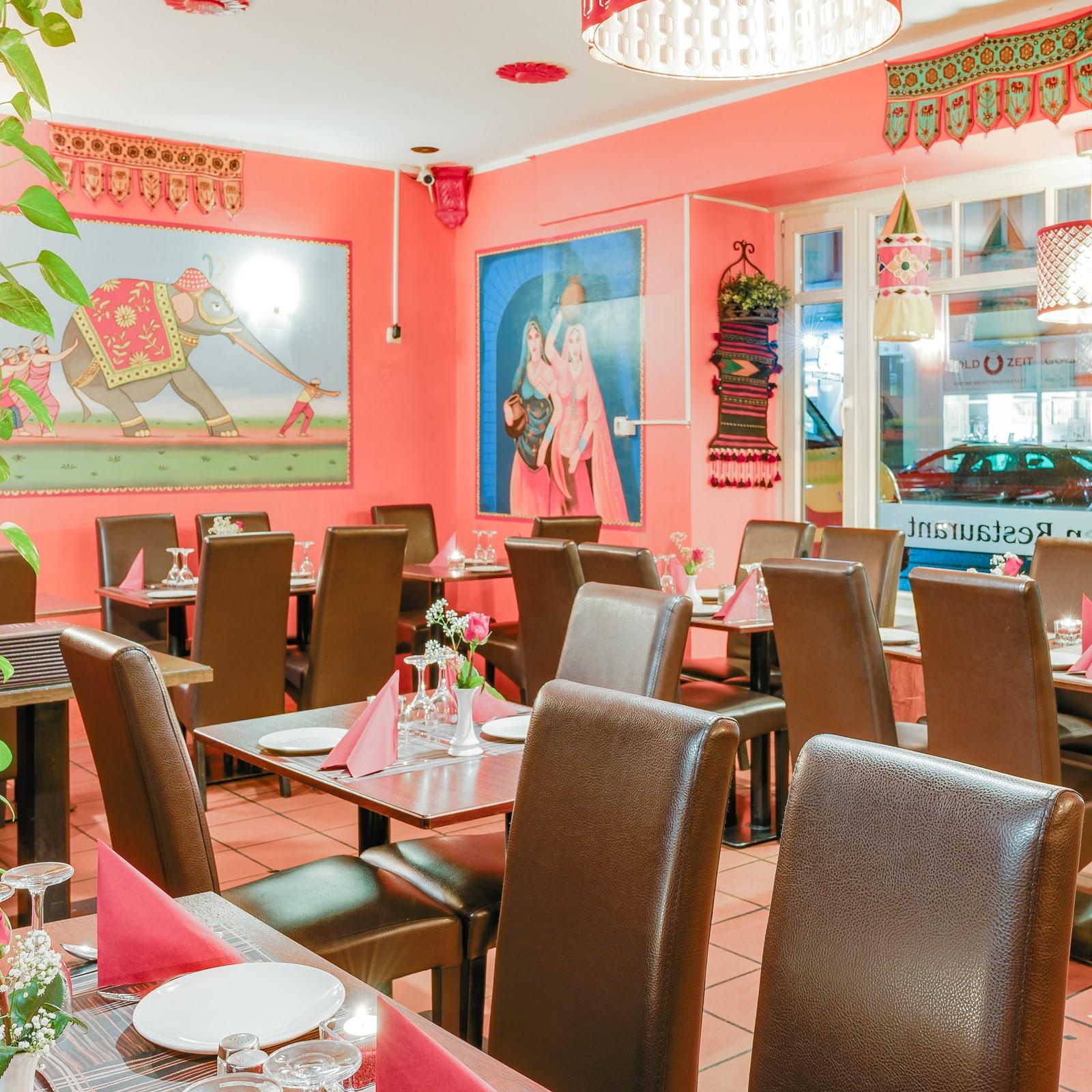 Restaurant "Tasty India" in Köln