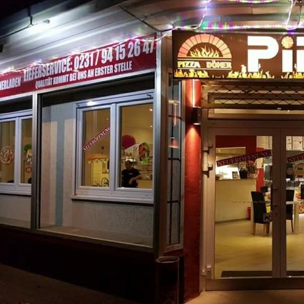 Restaurant "PiDO Pizza Döner" in Dortmund
