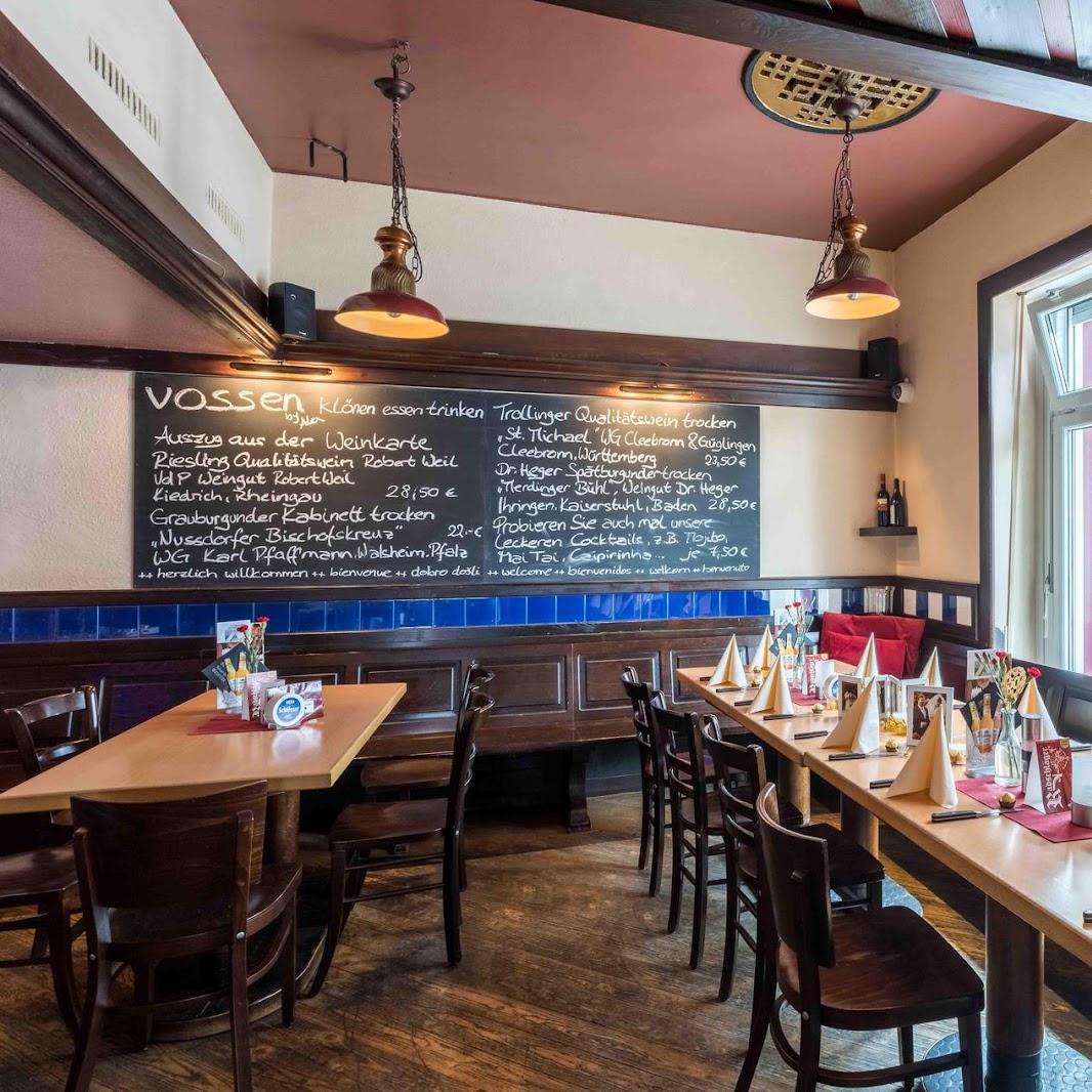 Restaurant "Restaurant Vossen" in Düsseldorf