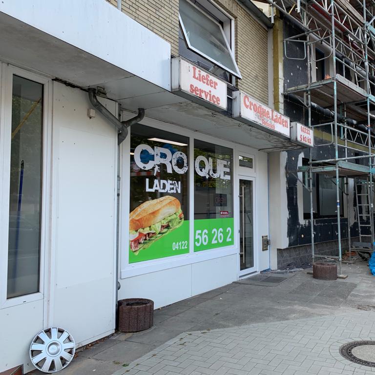 Restaurant "Croque Laden" in Tornesch