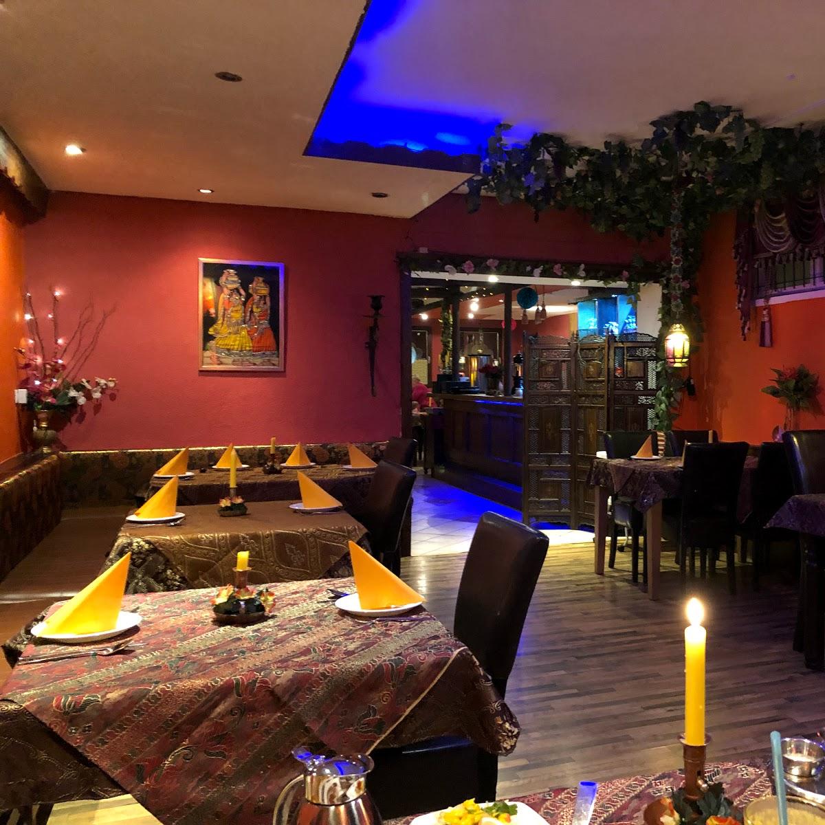 Restaurant "Palace India" in Dortmund