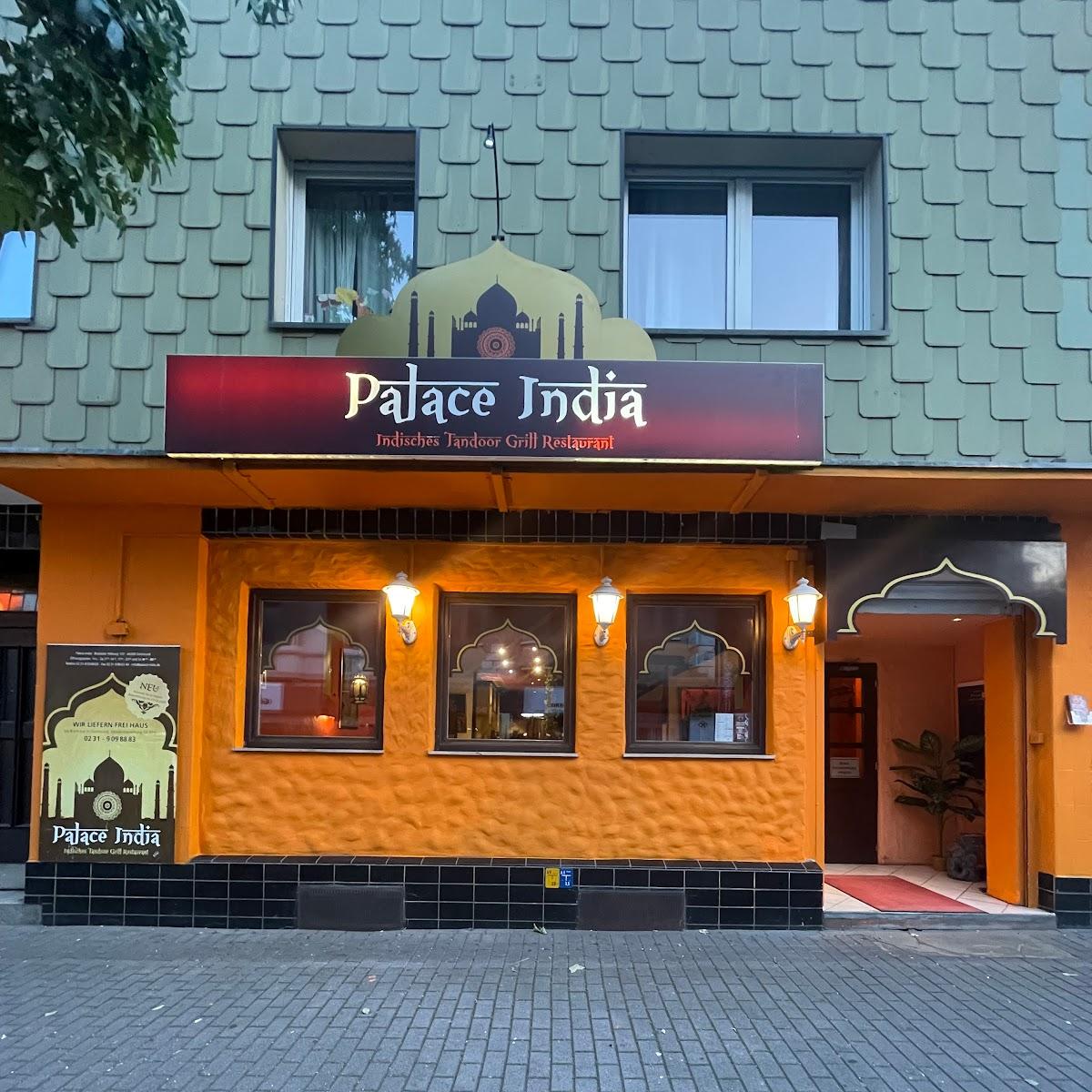 Restaurant "Palace India" in Dortmund