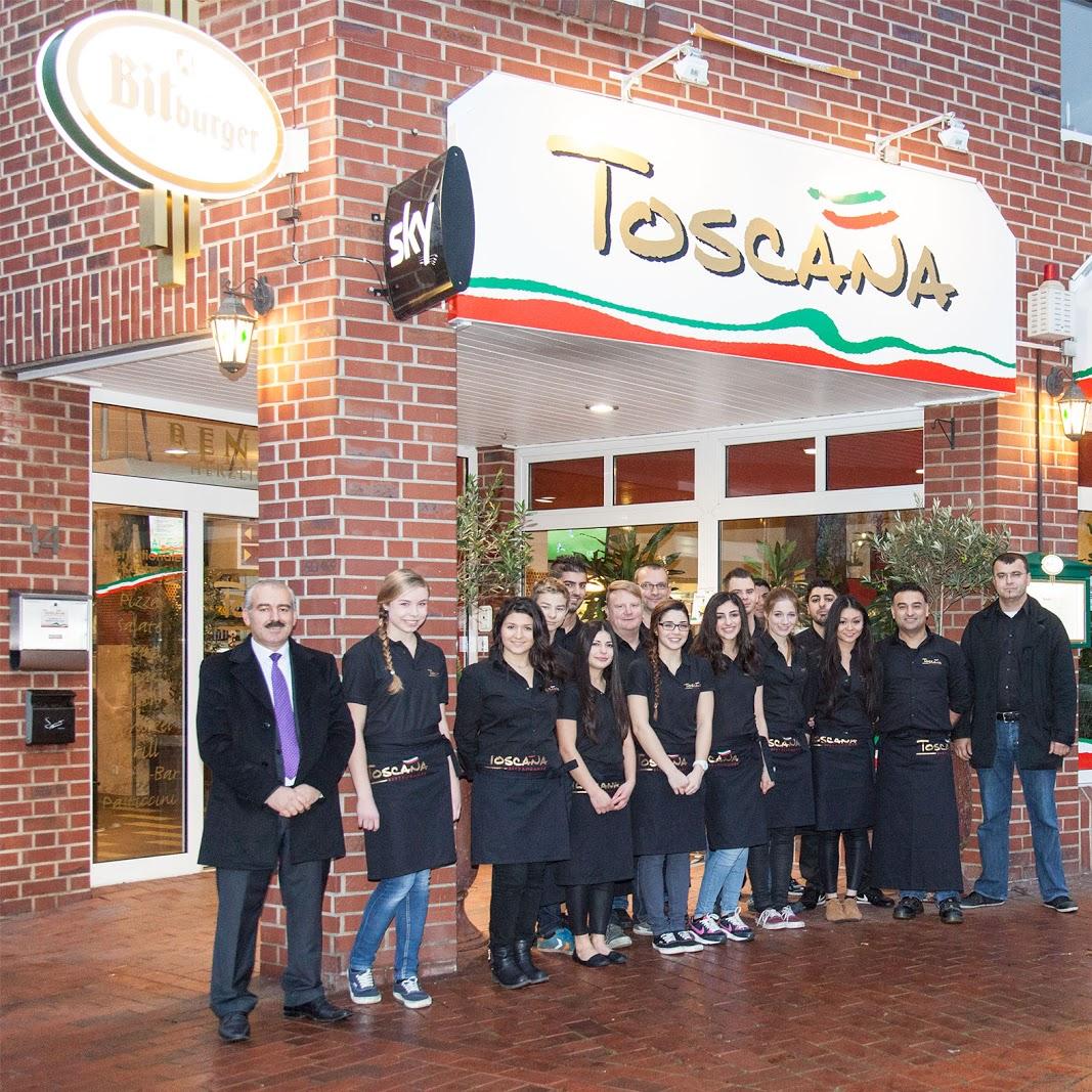 Restaurant "Bistrorante Toscana" in Gronau (Westfalen)