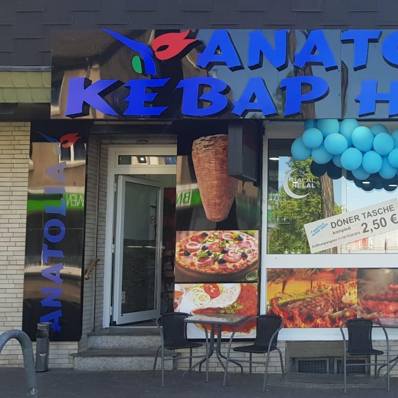 Restaurant "Anatolia Kebap House" in Dortmund