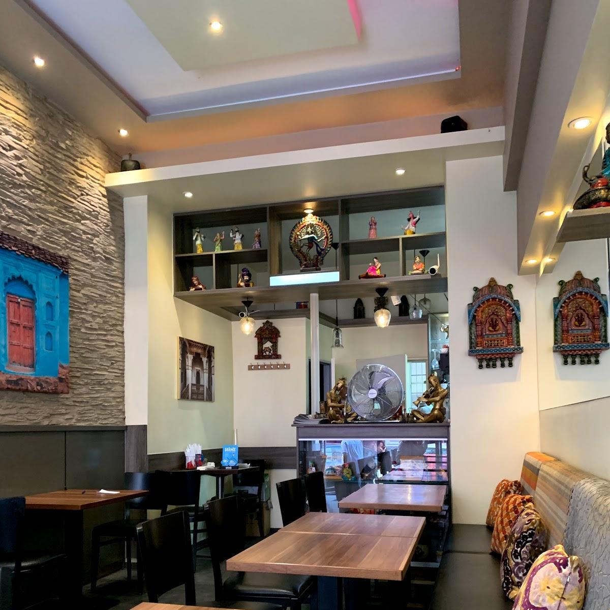 Restaurant "Indian Tandoori Chilli Restaurant" in Frankfurt am Main