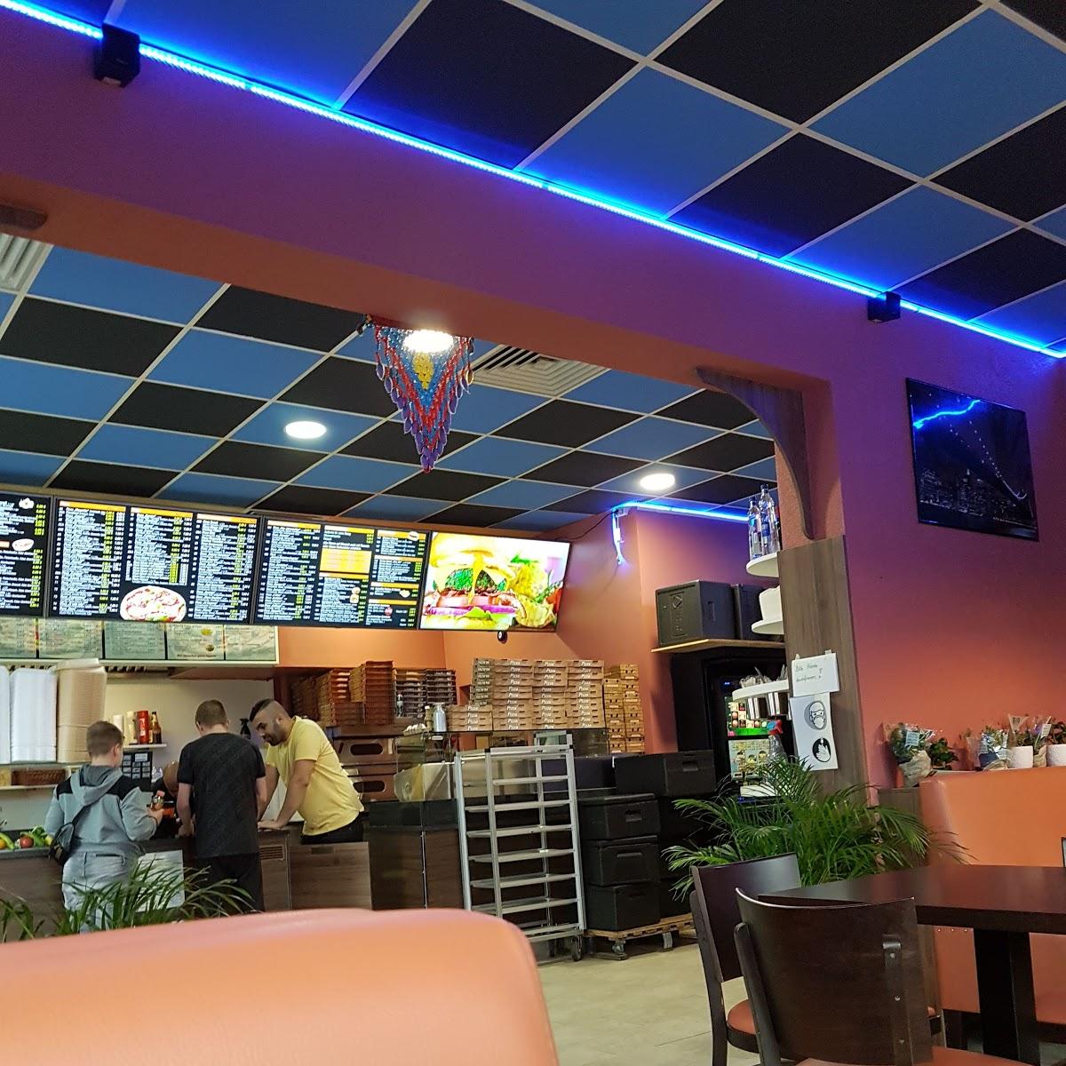 Restaurant "City-Grill & Pizzeria" in Bad Salzungen