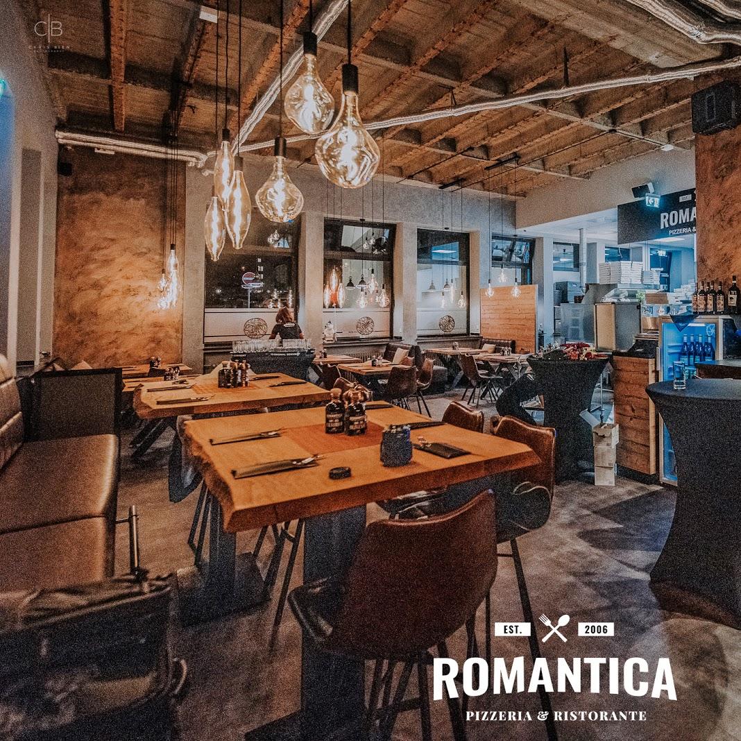 Restaurant "Pizzeria Romantica" in Bottrop