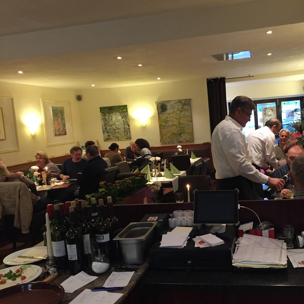 Restaurant "Restaurant pizzeria la buona tavola köln rodenkirchen" in Köln