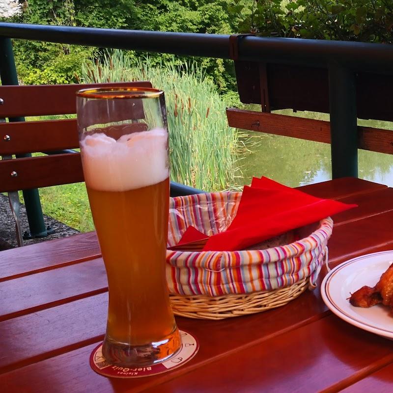 Restaurant "Gaststätte zur Fischerhütte" in  Rottenacker