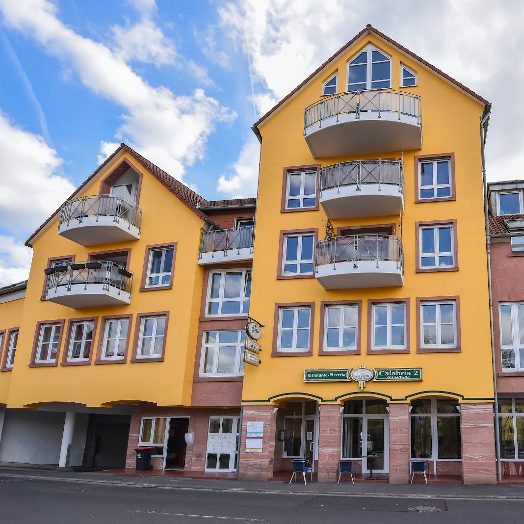 Restaurant "Calabria 2" in Alzenau