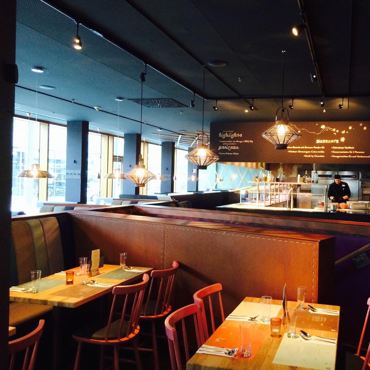 Restaurant "Mongo