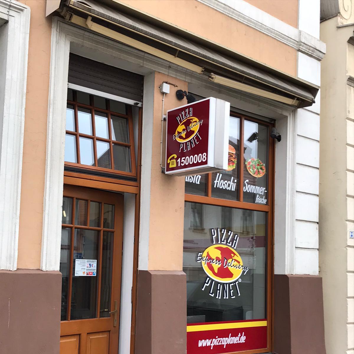 Restaurant "Pizza Planet Bad Freienwalde" in Bad Freienwalde (Oder)