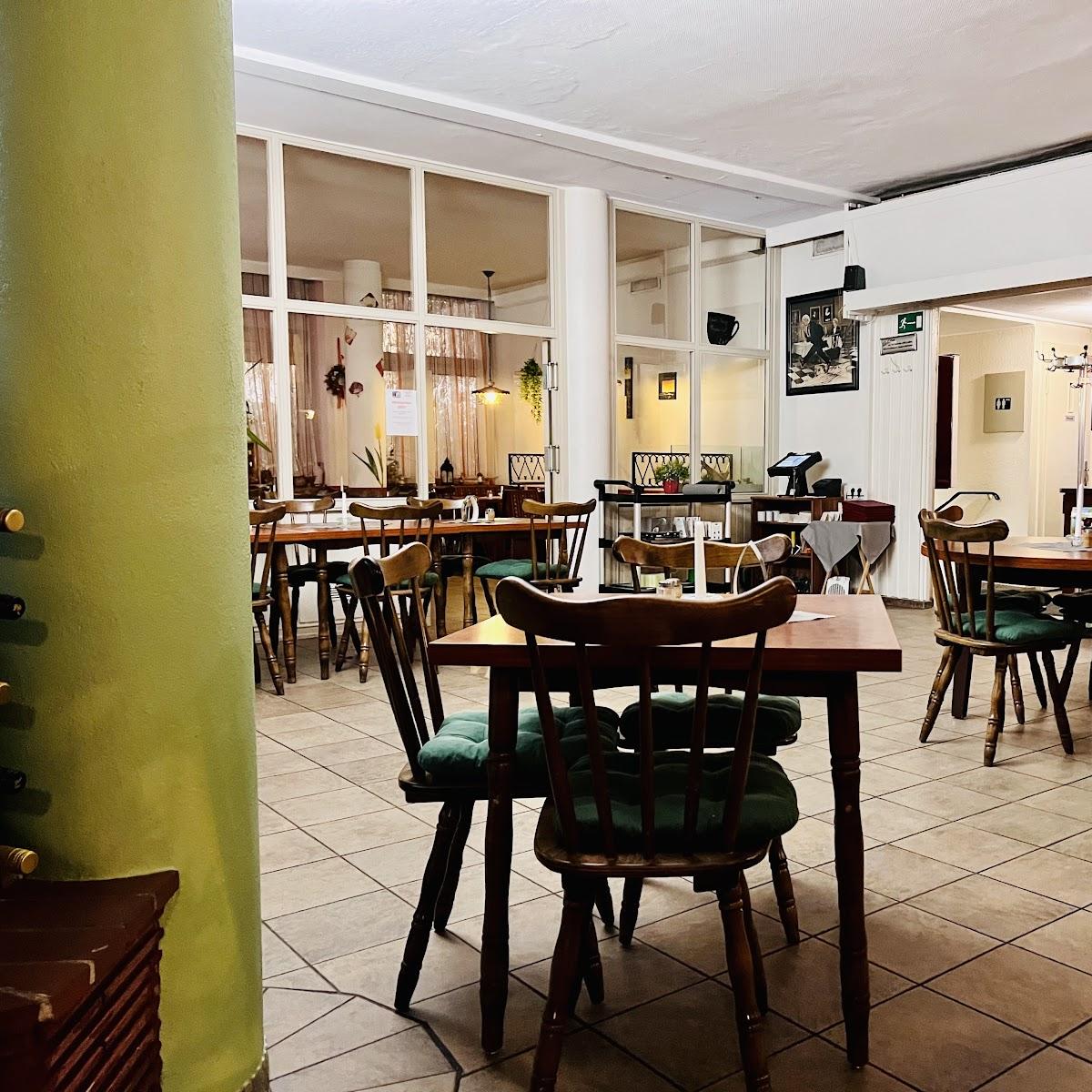 Restaurant "Restaurant Regenbogen" in Kassel