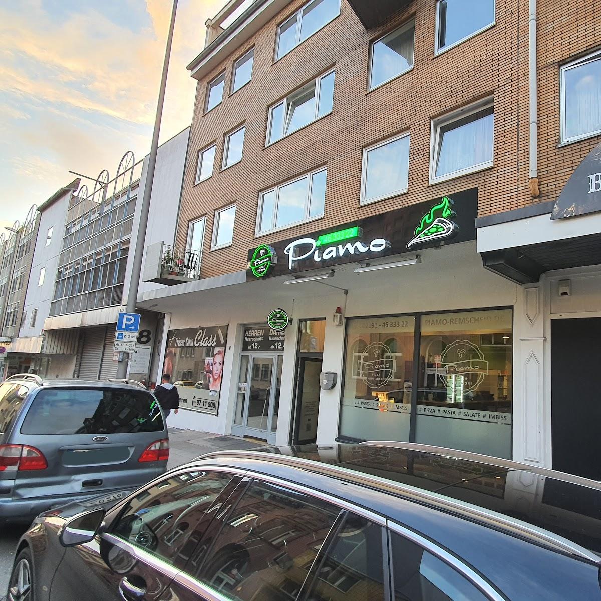 Restaurant "Piamo - Pizza and more -" in Remscheid