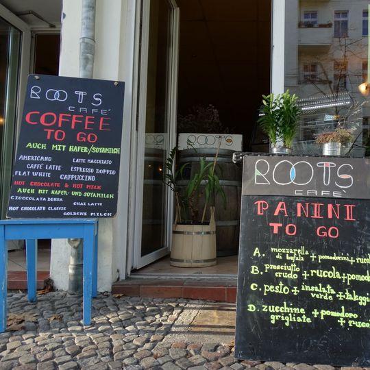 Restaurant "Trattoria Libau" in Berlin