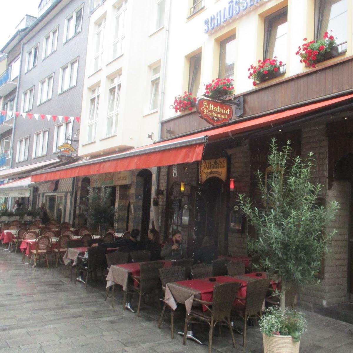 Restaurant "Altstadt Restaurant" in  Düsseldorf