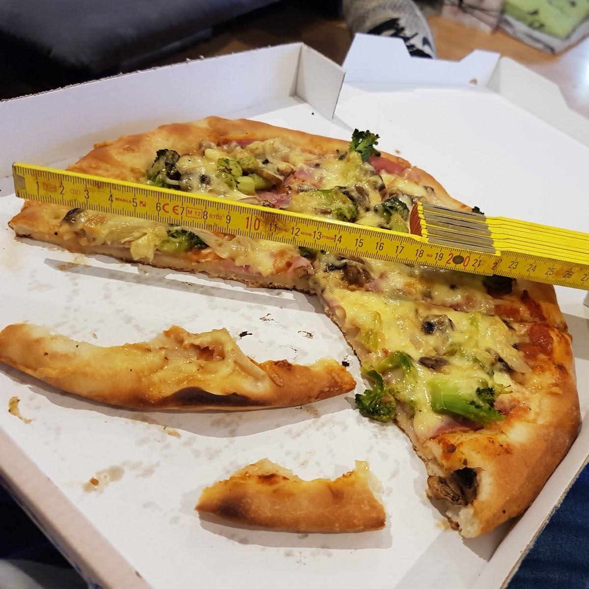 Restaurant "Star Pizza" in Ingersheim