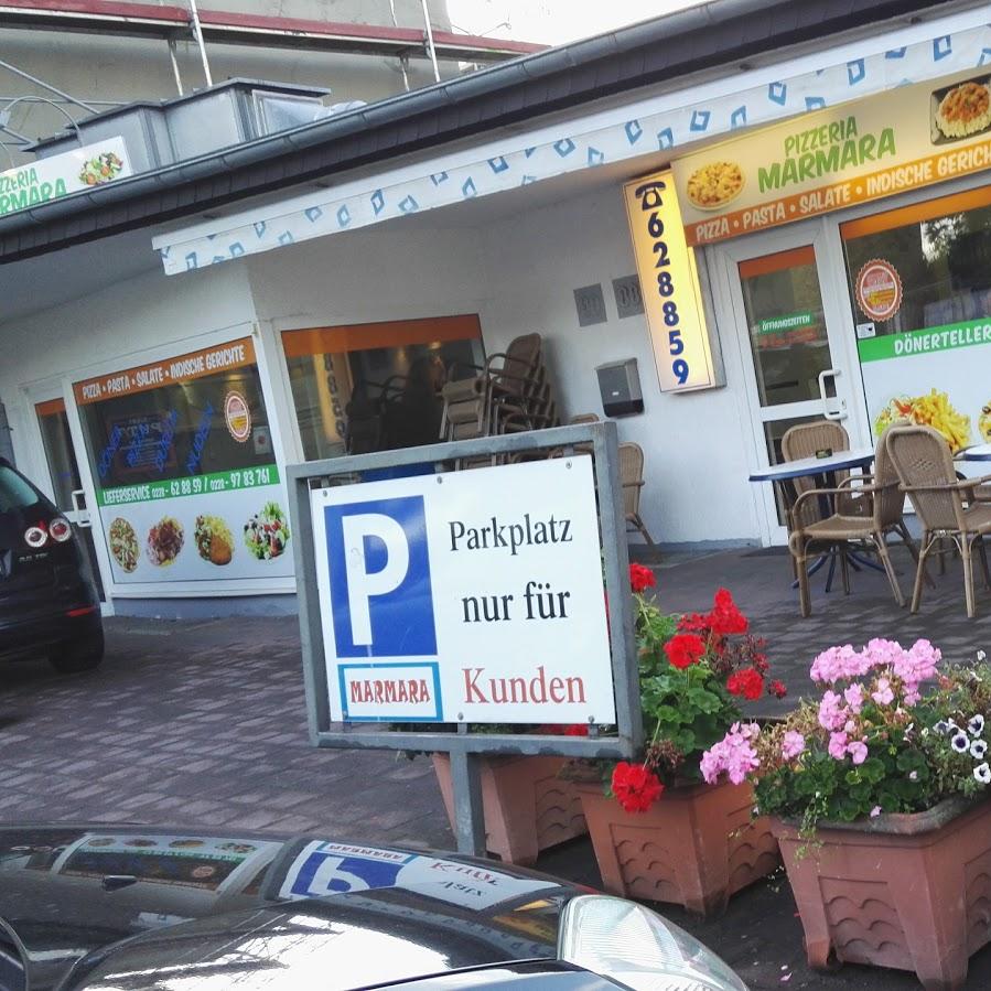 Restaurant "Marmara Pizzeria" in Bonn