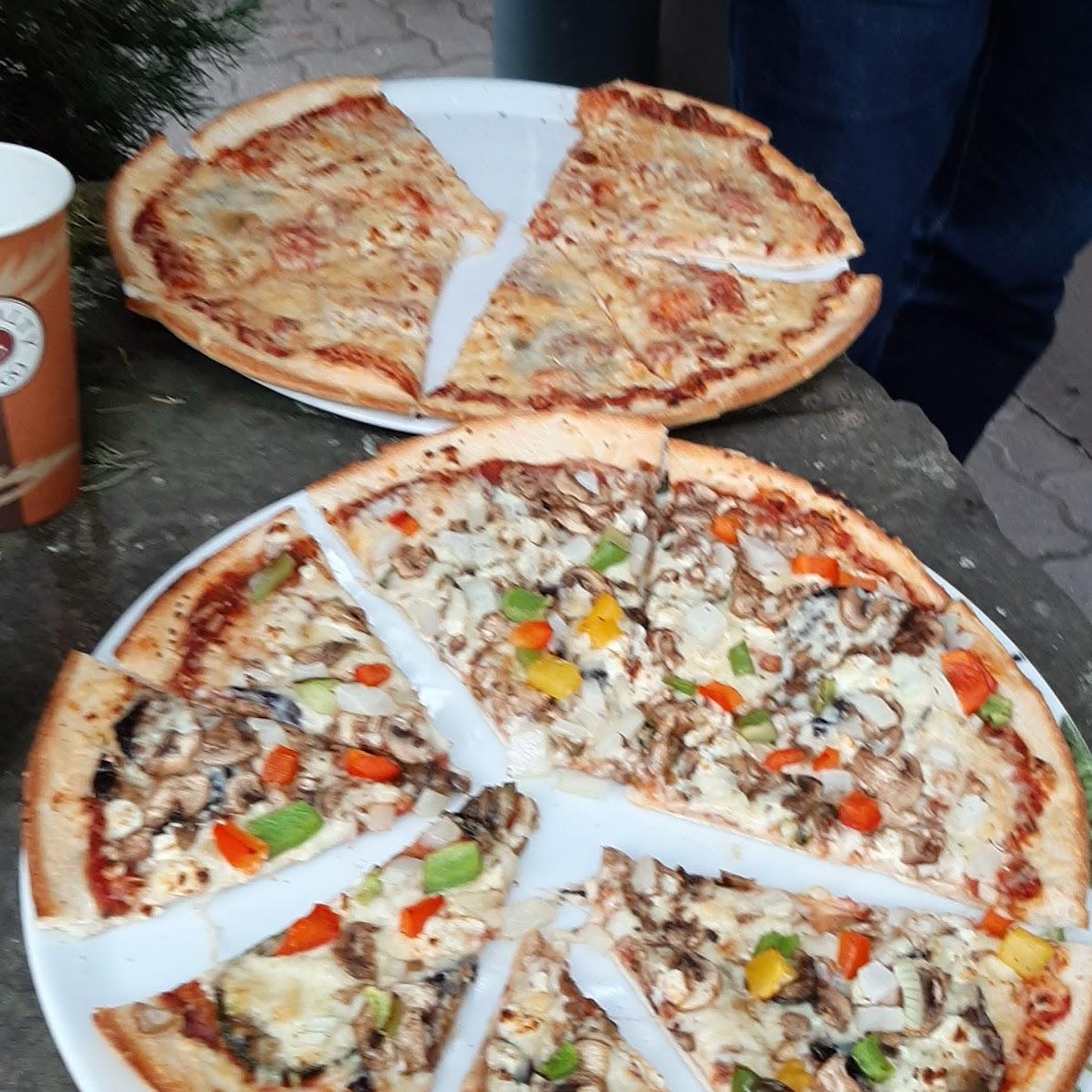 Restaurant "Pizza Station -" in Landau in der Pfalz