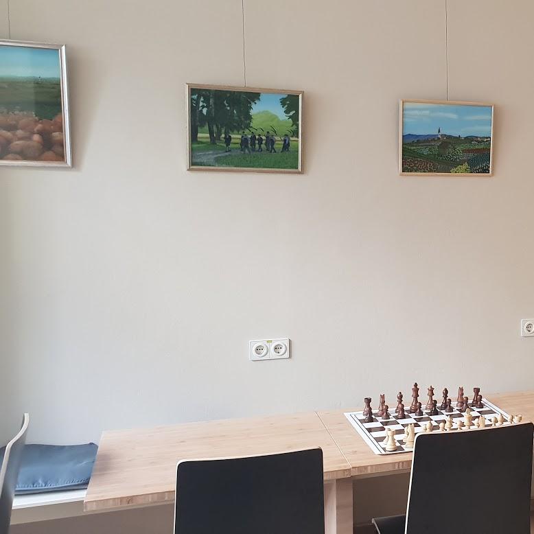 Restaurant "CISpace Coworking Café" in Berlin