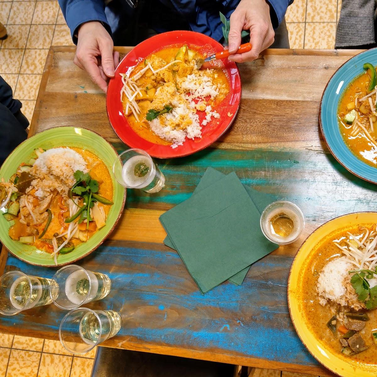 Restaurant "Siam Square Thai Streetfood" in Freiburg im Breisgau