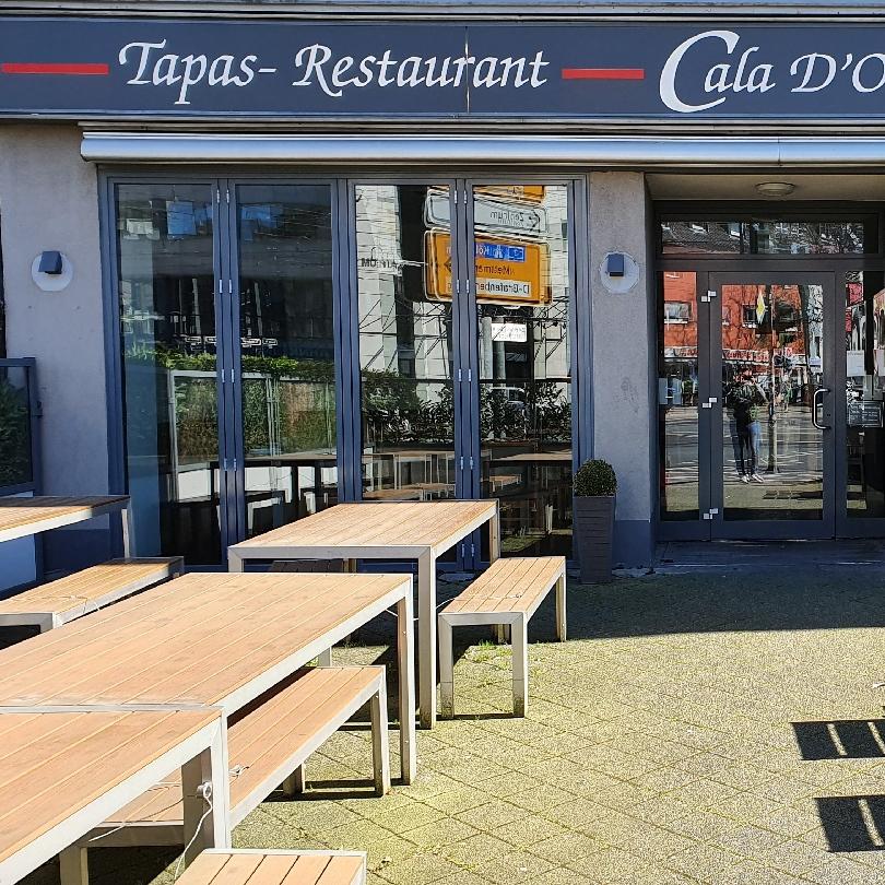 Restaurant "Restaurant Cala dor" in  Düsseldorf
