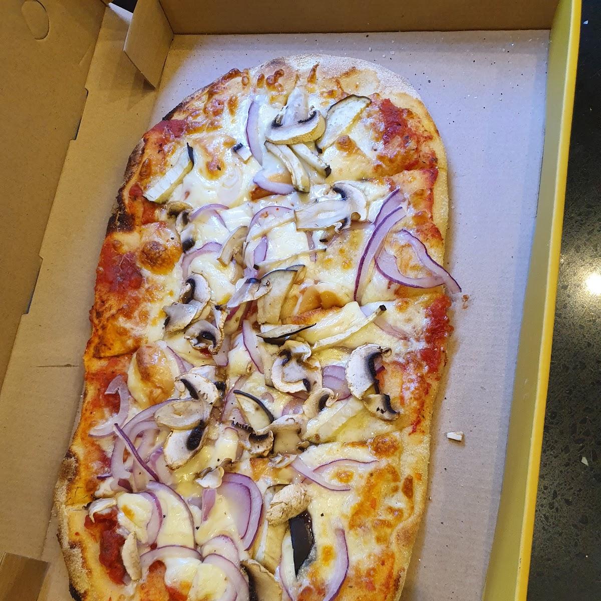 Restaurant "Pinseria Bufala" in Ettlingen