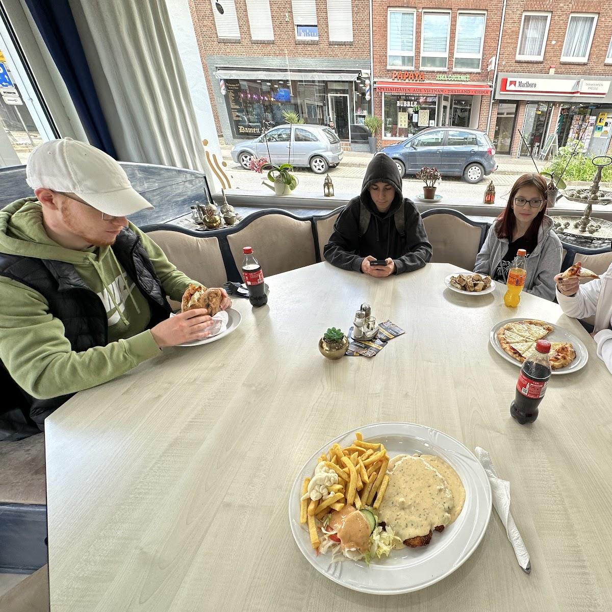 Restaurant "Mr.Kervan" in Goch