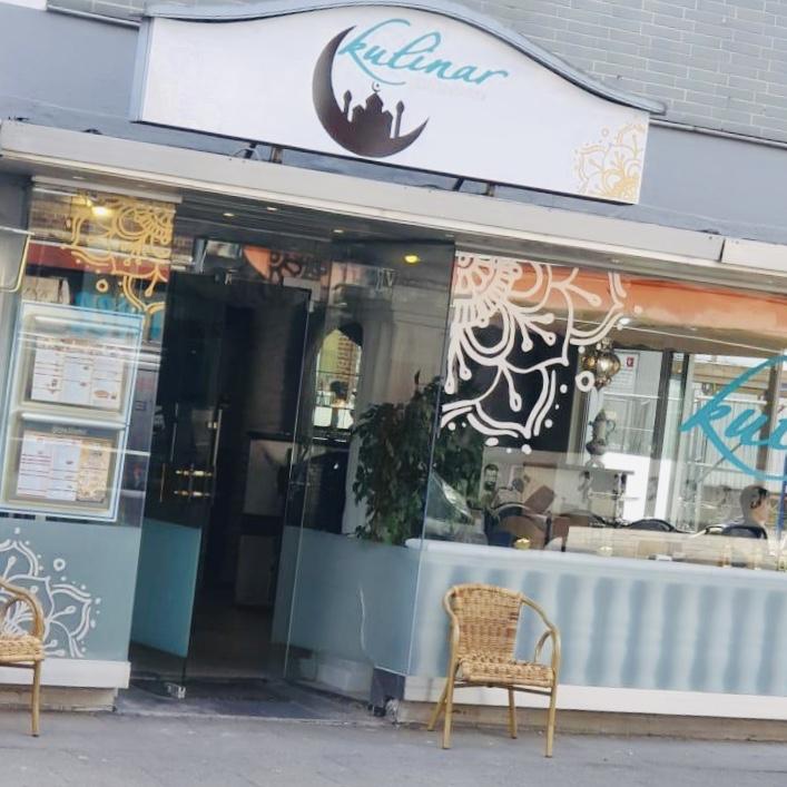 Restaurant "Kervansaray" in Goch