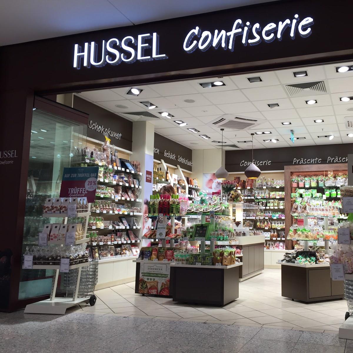 Restaurant "HUSSEL Confiserie" in Kassel