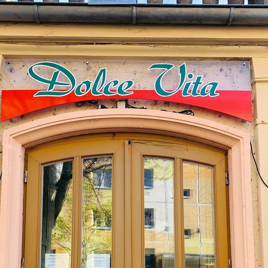 Restaurant "Dolce Vita" in Prenzlau