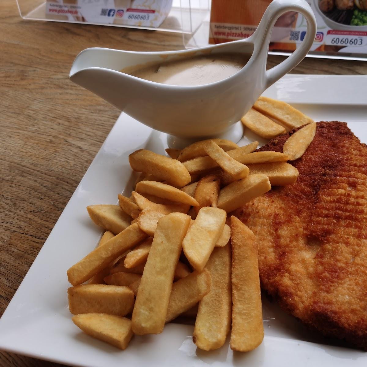 Restaurant "Pizzaboy" in Köln