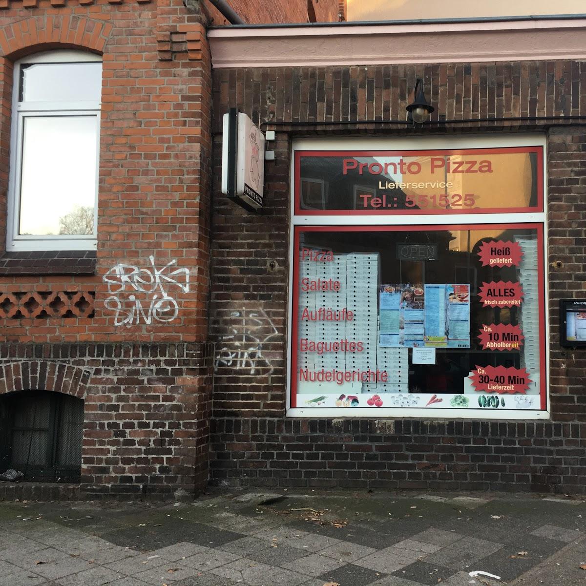 Restaurant "Pizza Pronto" in Hannover