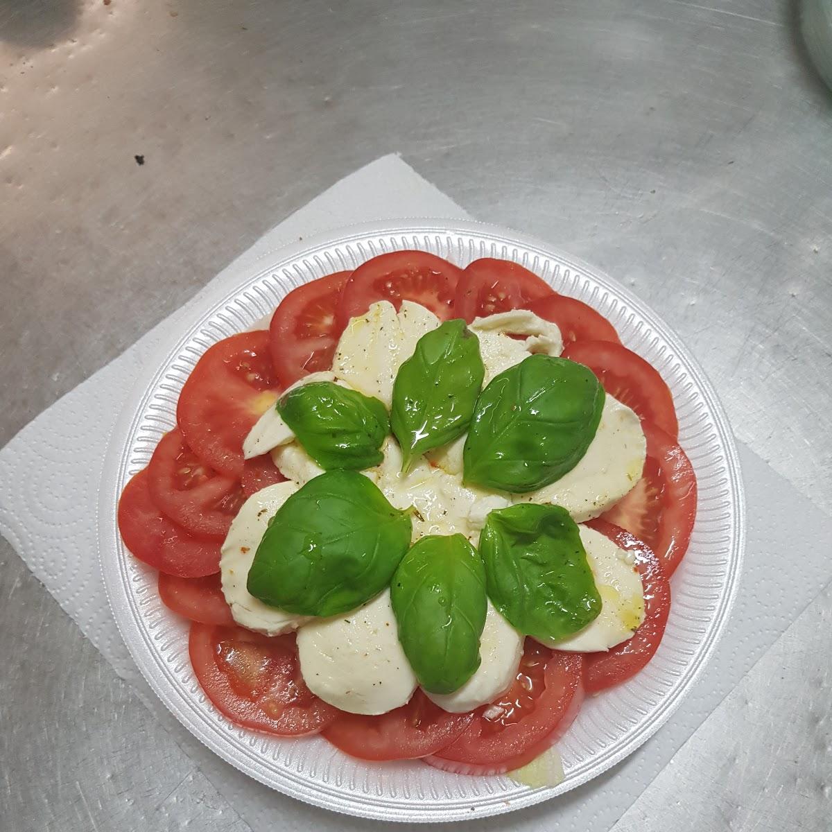 Restaurant "Pizza Milano" in Münster