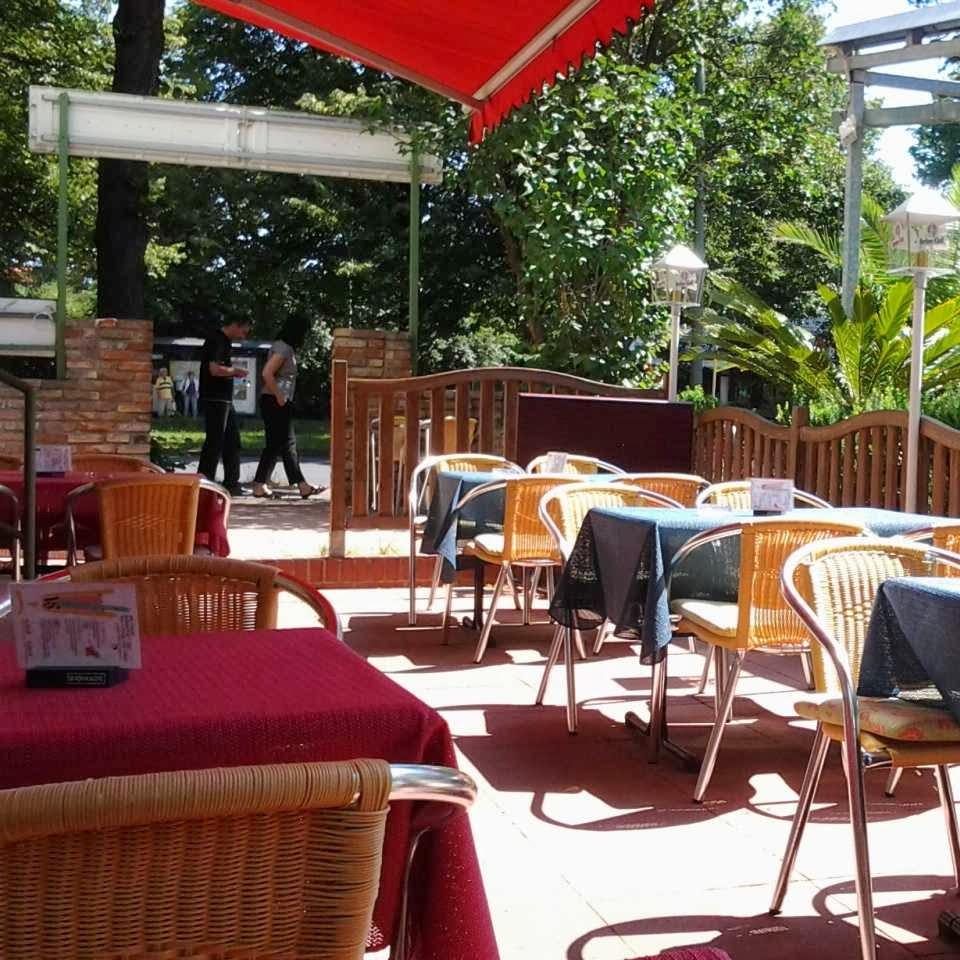 Restaurant "My Friends Asia-Restaurant" in Berlin