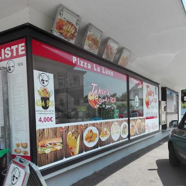 Restaurant "Pizzaservice Tahir