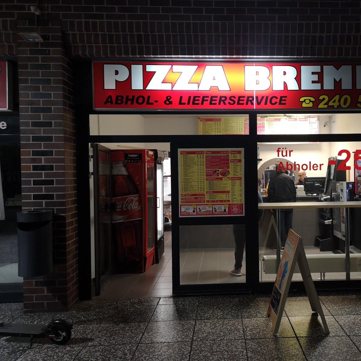 Restaurant "Pizza" in Bremen