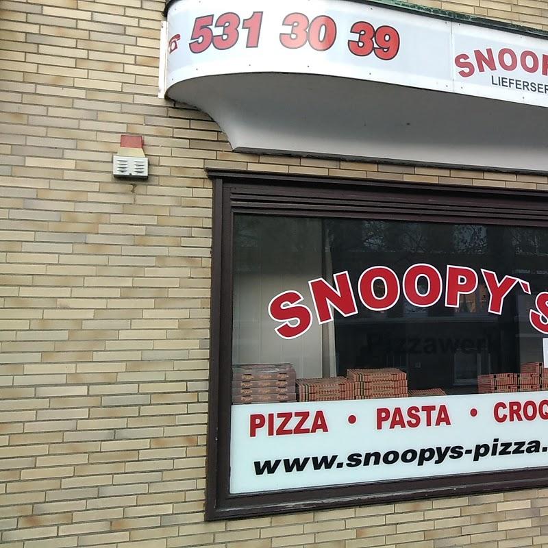 Restaurant "Snoopy