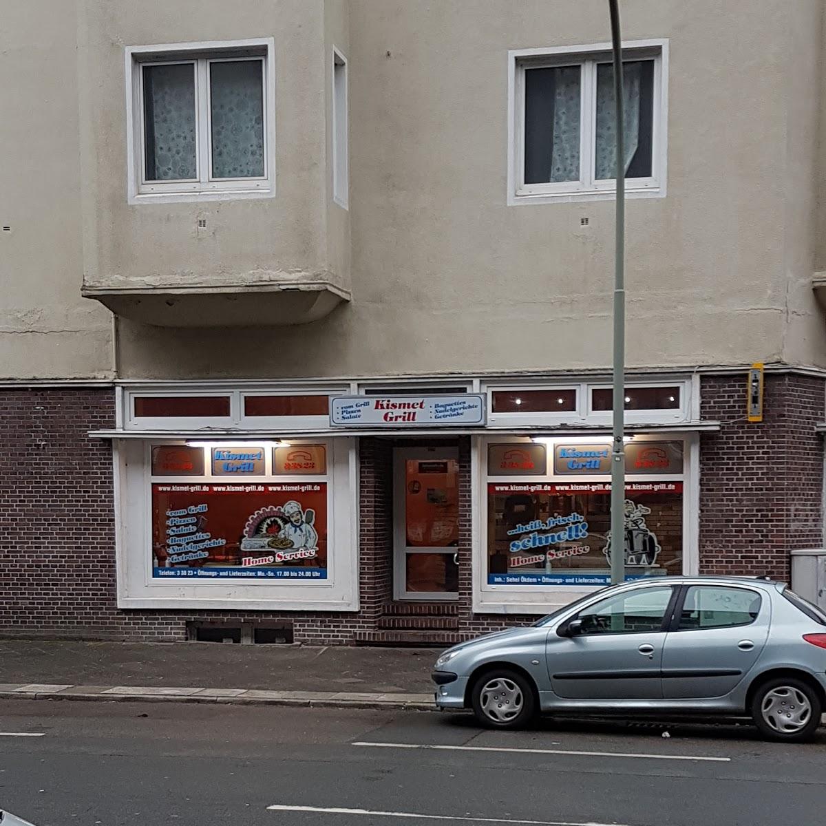 Restaurant "Kismet Grill Ökdem" in Wilhelmshaven