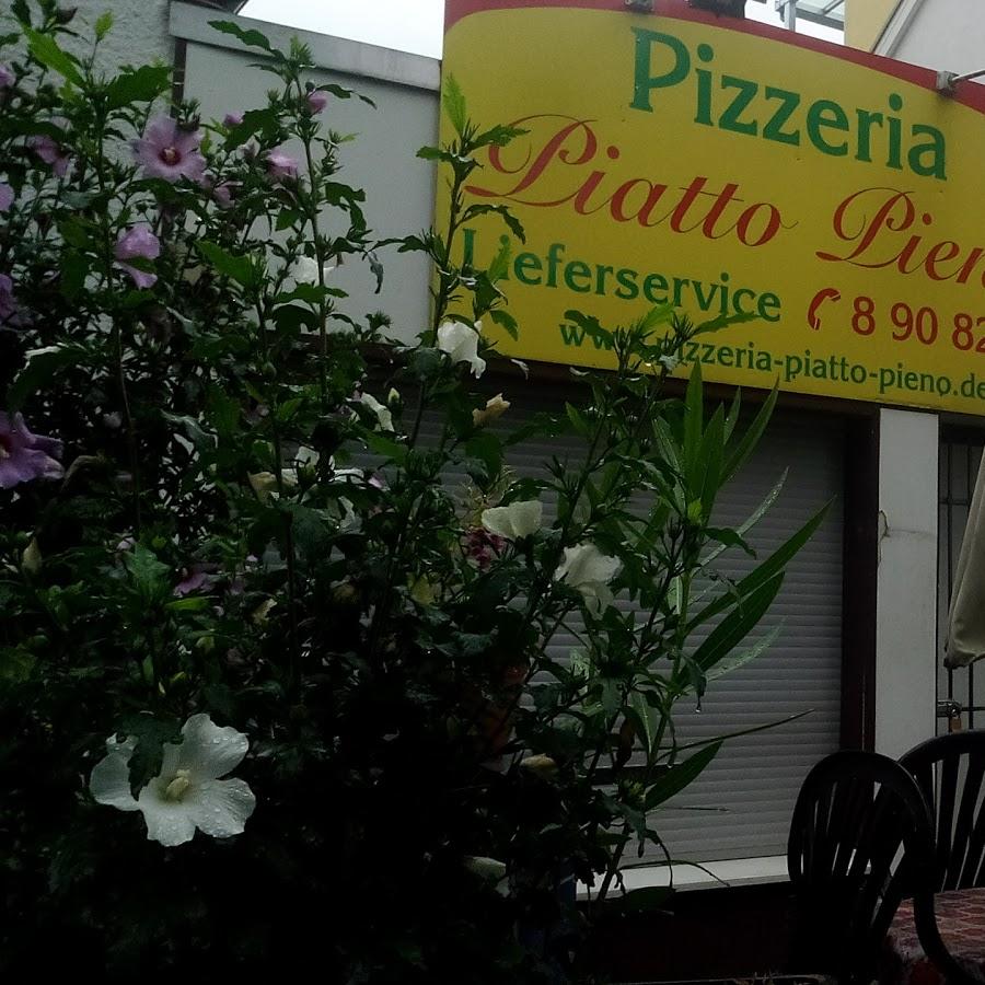 Restaurant "Piatto Pieno" in Köln