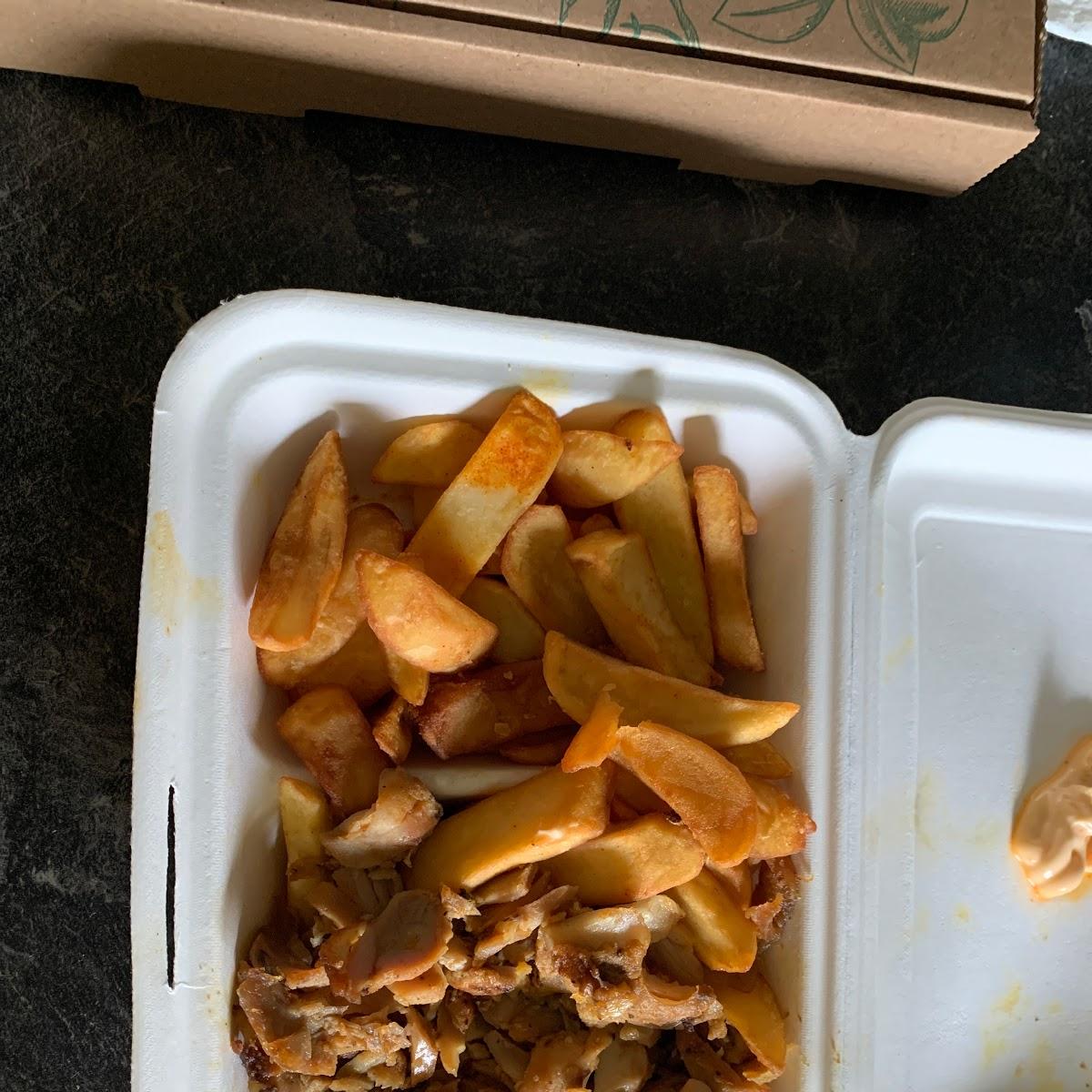 Restaurant "pizzabox" in Solingen